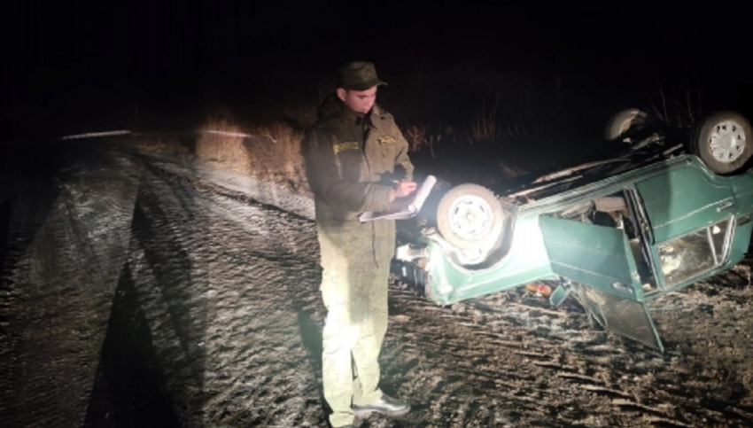 Саратовский школьник взял автомобиль матери и разбился насмерть