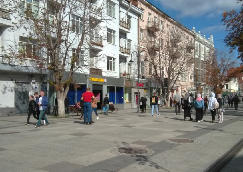 В воскресенье саратовцев ждет прохладный день со слабым дождем 