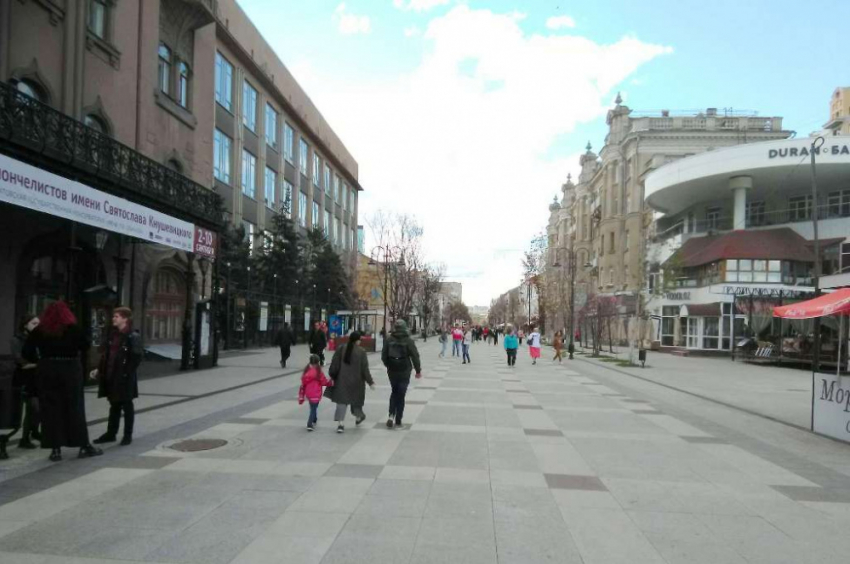 В пятницу воздух в Саратовской области прогреется до 11 градусов