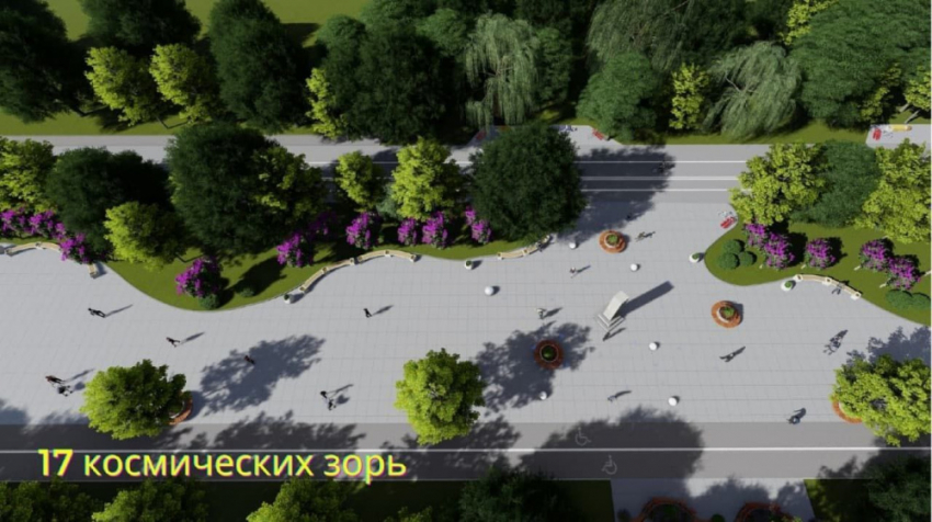 Благоустройство малых городов Саратовской области начнется 1 апреля