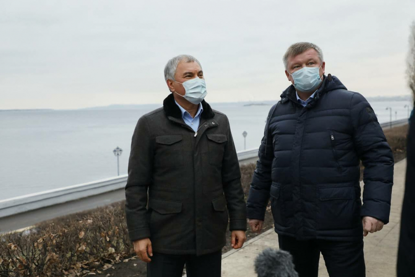 В Саратове появится второе пешеходное кольцо