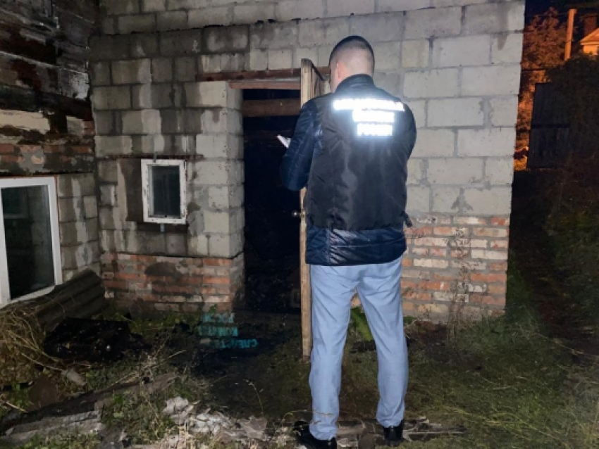 Сразу три смертельных пожара произошли в Саратовской области за сутки