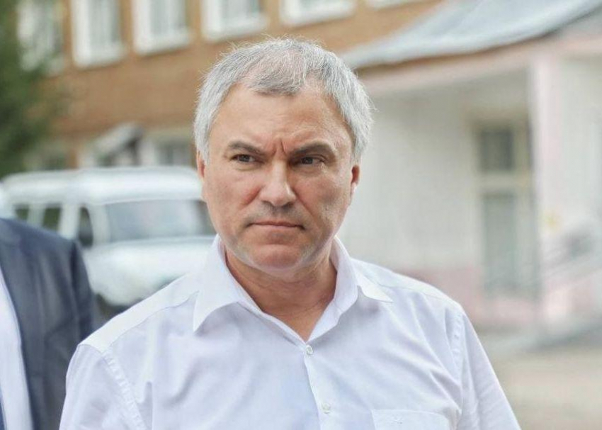 Саратовский губернатор поддержал выдвижение Володина на пост председателя Госдумы VIII созыва