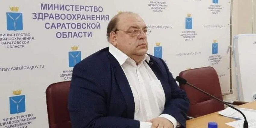 Зампредом правительства Саратовской области назначен Олег Костин