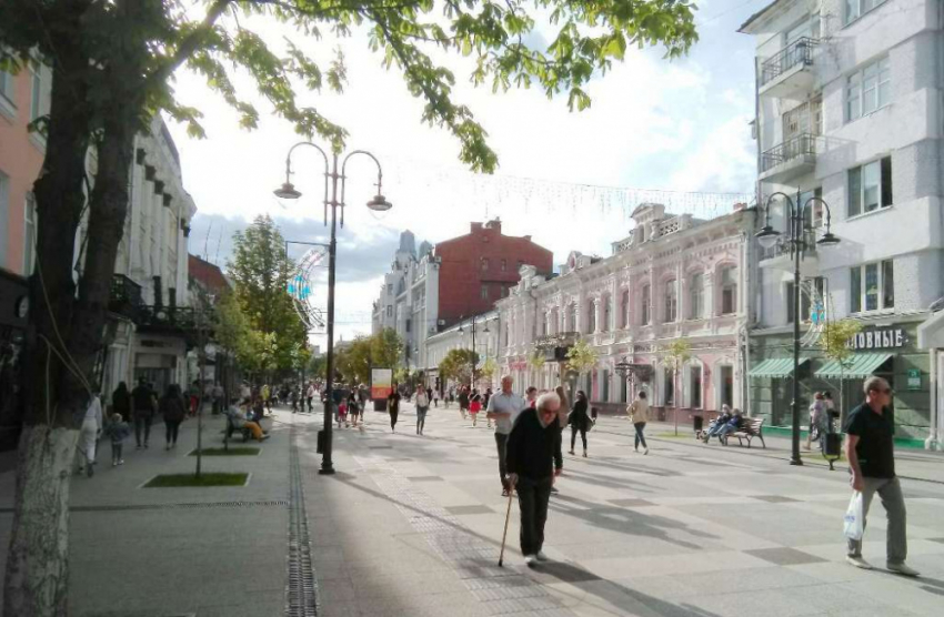 Во вторник температура воздуха в Саратовской области понизится до 8 градусов