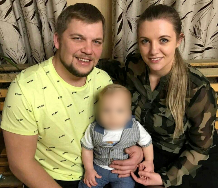 Саратовцев просят помочь семье скончавшейся от ковида мамы двух детей