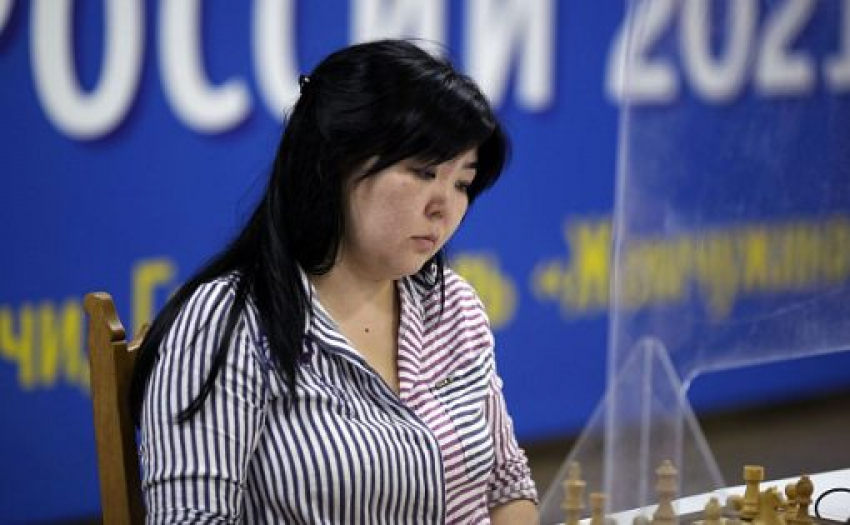 Саратовский гроссмейстер Баира Кованова выиграла Кубок России по шахматам