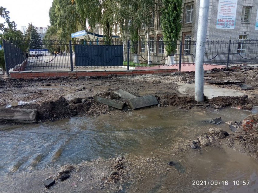 В Саратове вырос IQ городского хозяйства