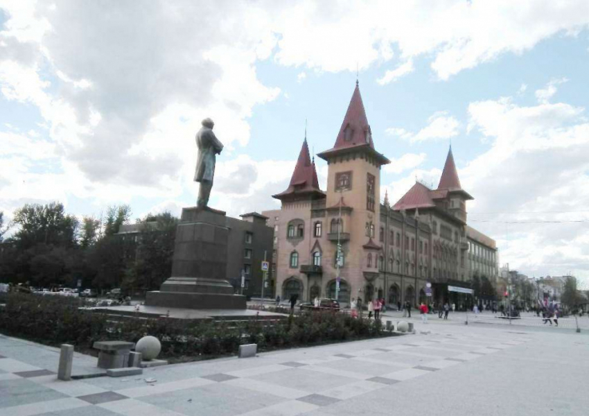 В среду на территории Саратовской области ожидается до 4 градусов тепла