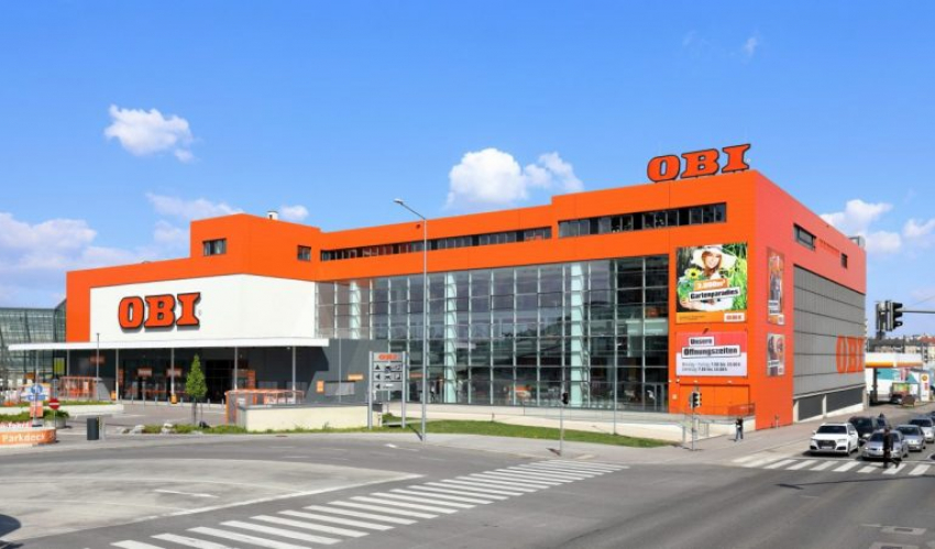 Гипермаркет OBI возобновит работу в Саратове 