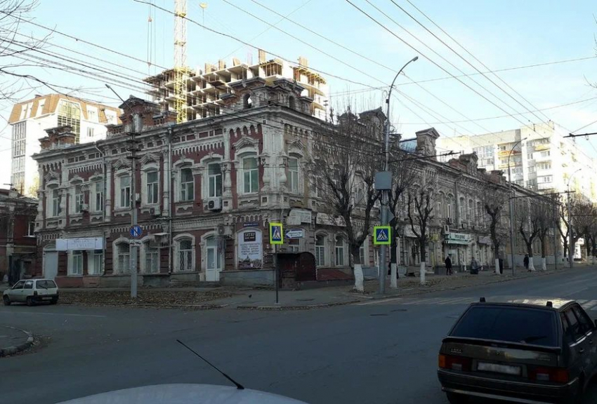 Мэрия Саратова взялась за оценку плана реконструкции бывшей школы №3