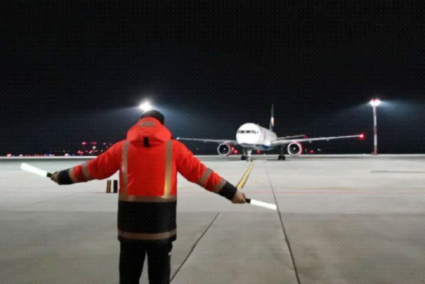 В Саратове приземлился самый крупный самолет за историю нового аэропорта