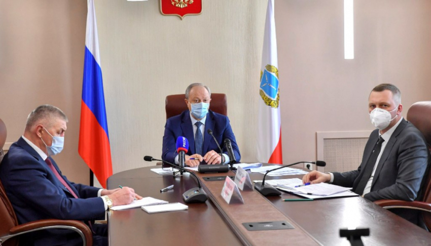 Роспотребнадзор отметил, что темпы вакцинации в Саратовской области выросли с сегодняшнего дня