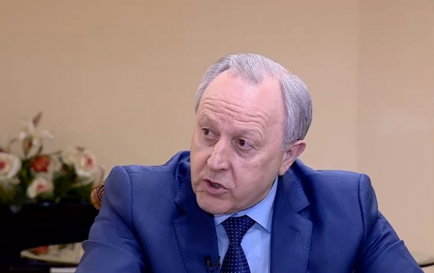 Валерий Радаев: важно выбрать готовых помогать людям депутатов