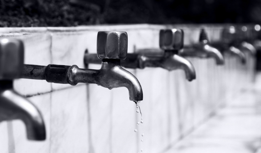 В десятках саратовских домов отключена холодная вода