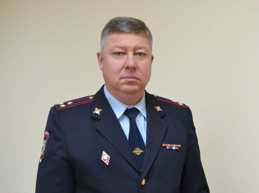 Главой полиции Саратова стал Александр Коробков