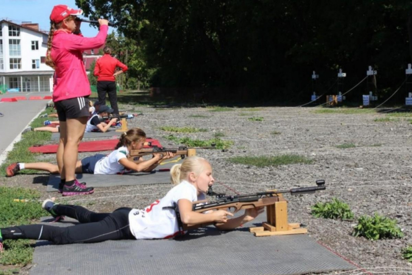 В Саратове стартуют Всероссийские соревнования по летнему биатлону