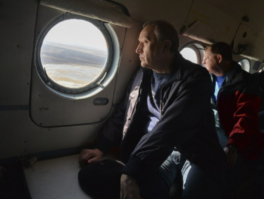 Саратовские чиновники определили стоимость эксплуатации «губернаторского» вертолета