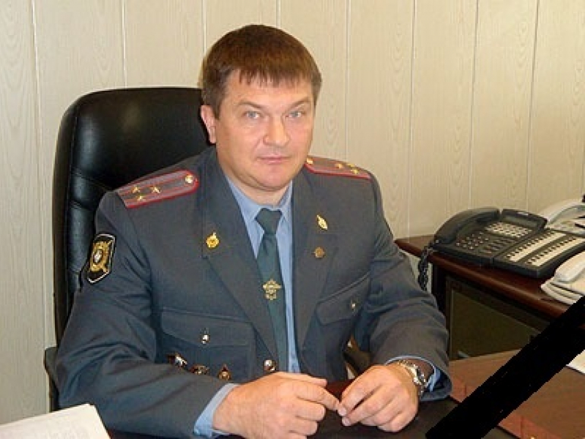 В Саратове умер экс-начальник Приволжского управления полиции на транспорте