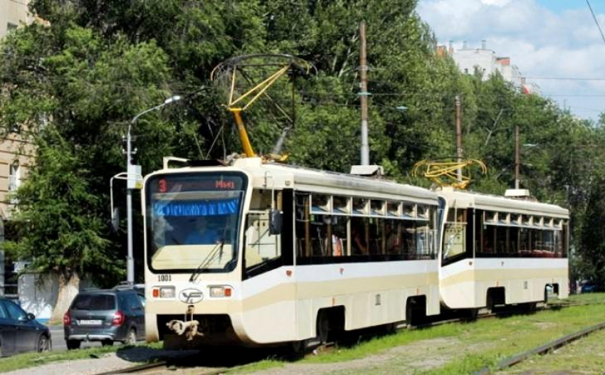 Строительство скоростной трамвайной линии в Саратове: что сделано на данный момент