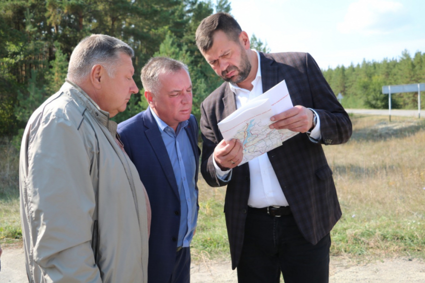 Глава минтранса доложил о сроках ремонта дорог в Балтайском и Базарно-Карабулакском районах