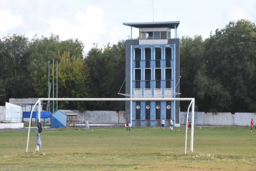 На саратовском стадионе «Торпедо» построят здание для игровых видов спорта: подробности от мэрии