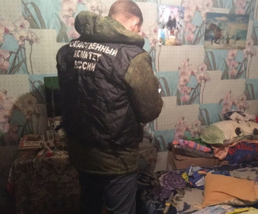 Житель Энгельса в гневе убил сожительницу ножом